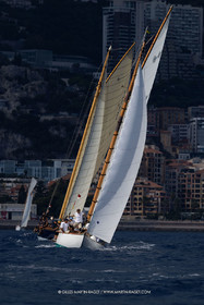 10 09 2025, Monaco (MON), Monaco Classic Week 2025, Day 1