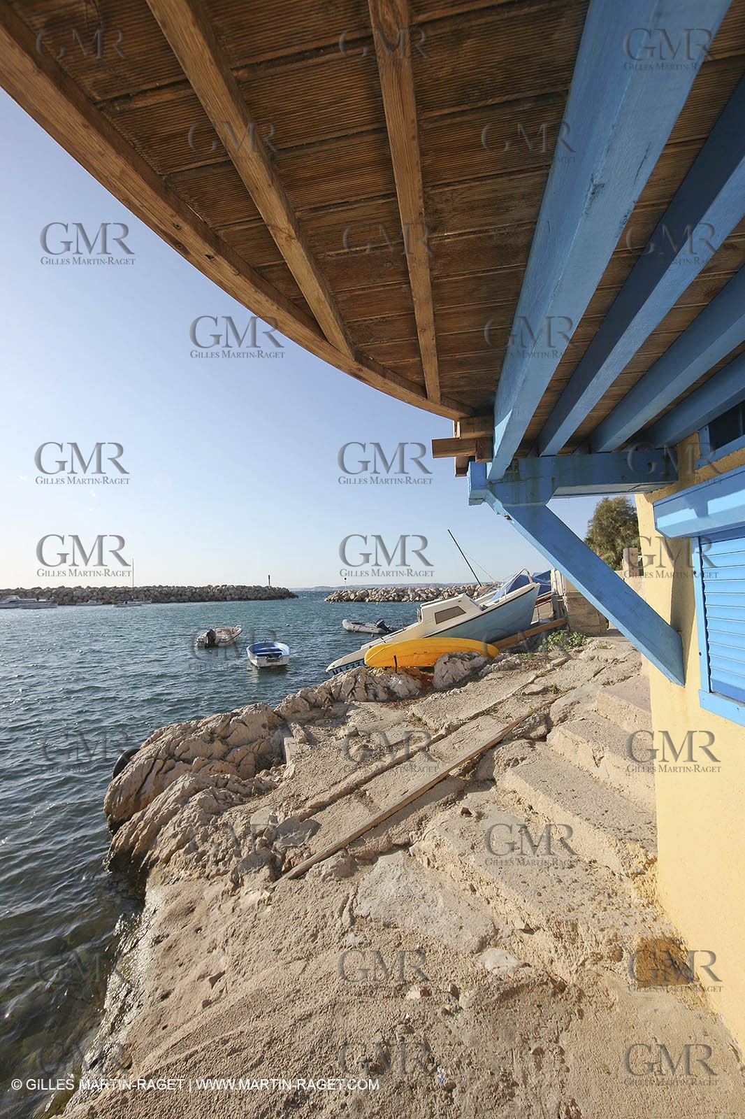 29 07 2009 - Marseille (FRA, 13) - Les Calanques
