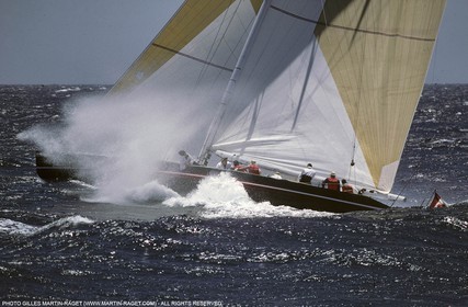 America's Cup, Fremantle 1987, True North