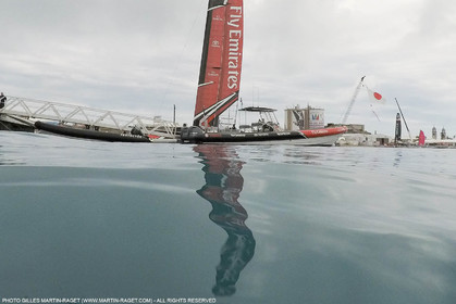 24 06 2017 - Bermuda (BDA) - 35th America's Cup 2017