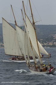 03 10 2013 - Saint6tropez (FRA,83) - Voiles de Saint-Tropez 2013 - Day 4