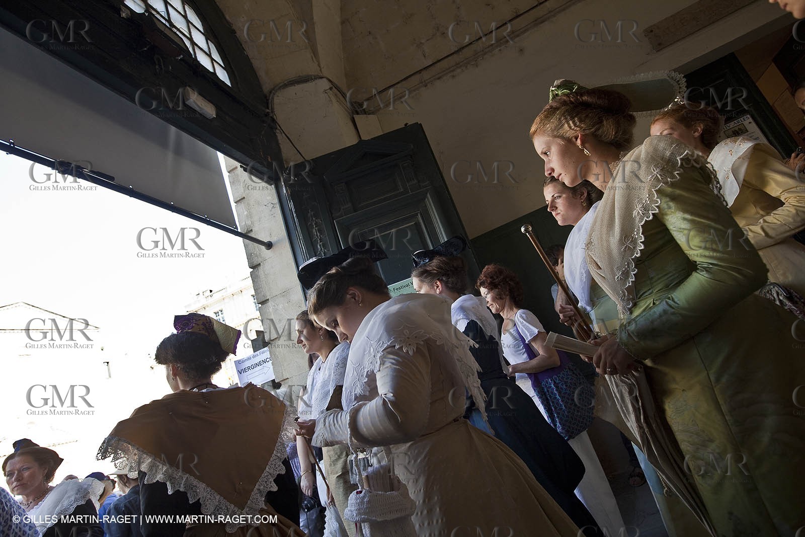 04 07 2010 - Arles (FRA,13) - Costum fest 2010