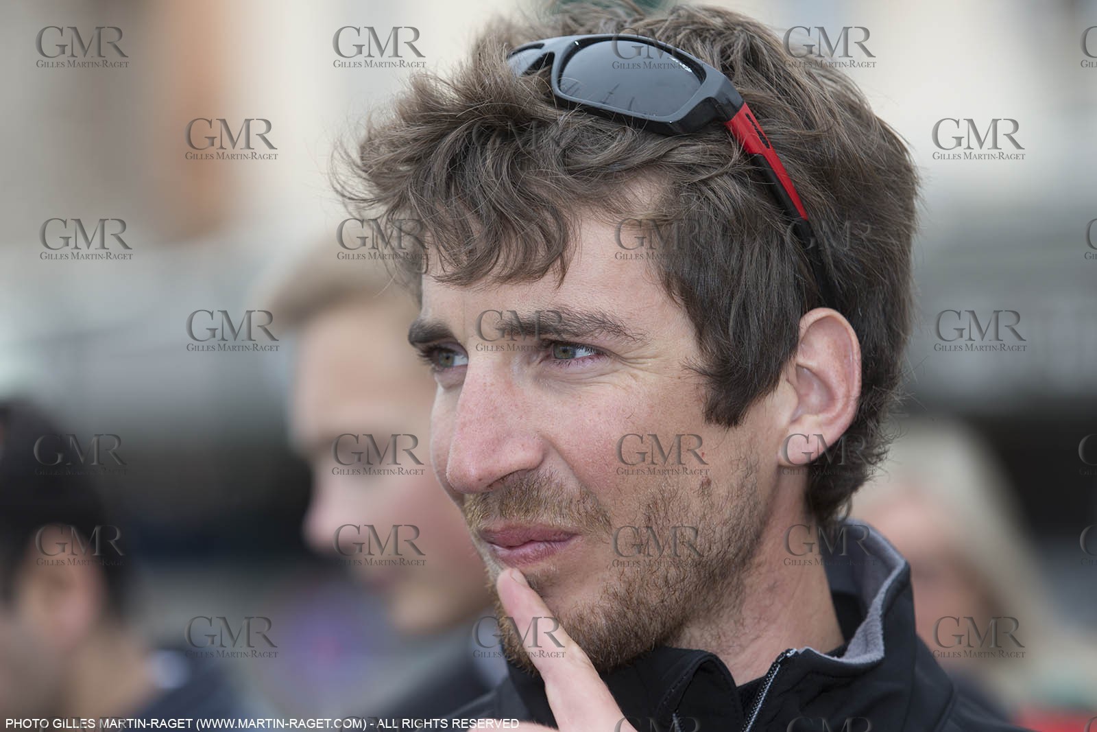 21 03 2015, Saint Tropez (FRA,83), 900 Nautiques de Saint Tropez by SFS, Start, SFS II