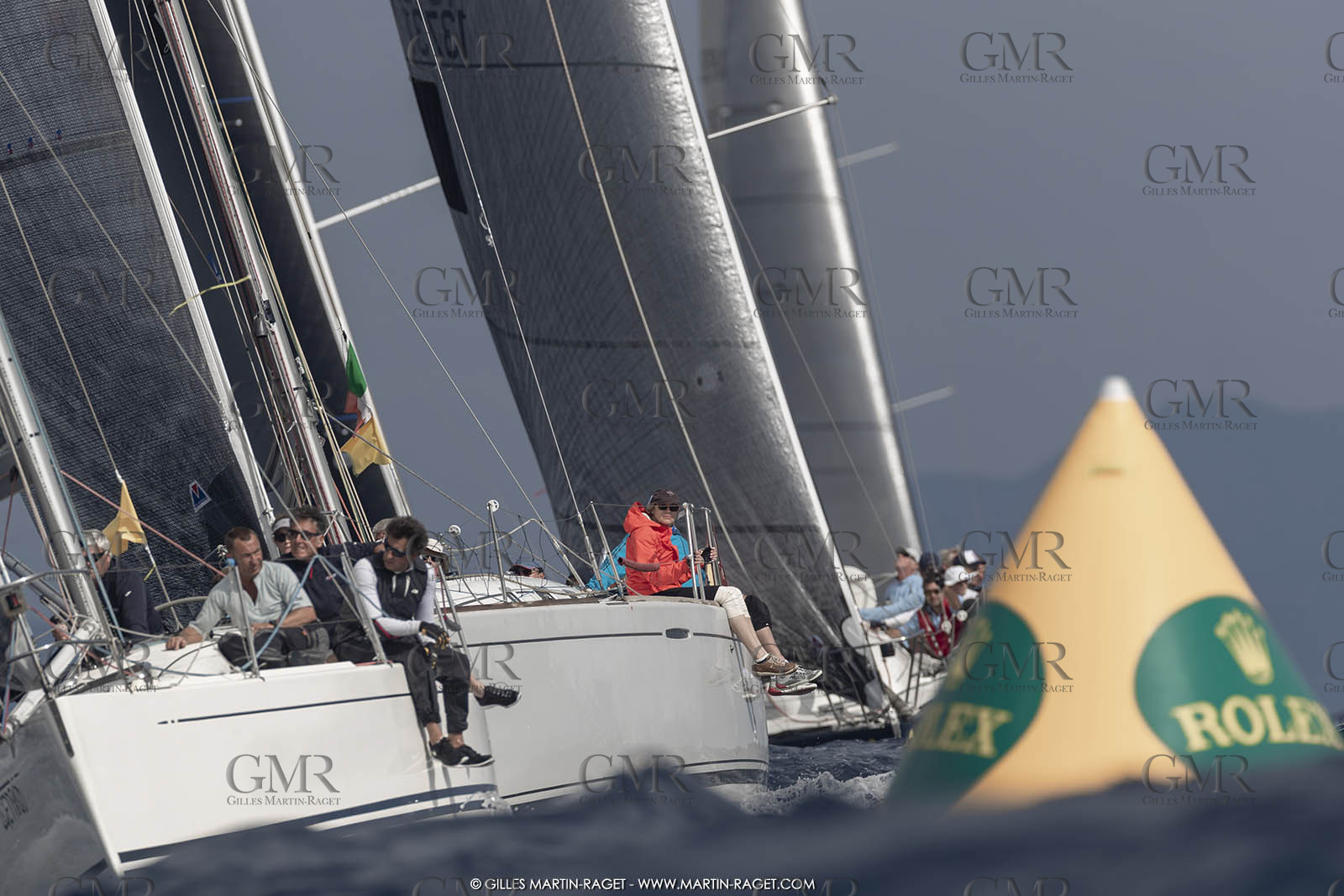 06 10 2018, Saint-Troepz (FRA,83), Les Voiles de Saint-Tropez 2018, Jour 7