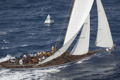 03 10 2017, Saint-Tropez (FRA,83), Les Voiles de Saint-Tropez 2017, jour3