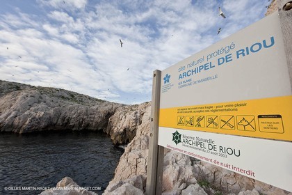 06 05 2009 - Marseille (FRA, 13) - Les Calanques - Ilne Plane