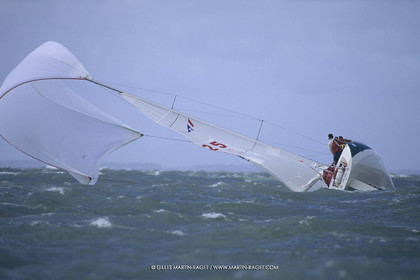 Sailing, Yacht Racing, Casse, accidents, breakages