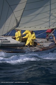 Classic Yachts, 8 m JI