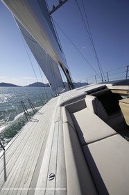 Sailing, Sailing Super Yachts, Wally Yachts, Barong C