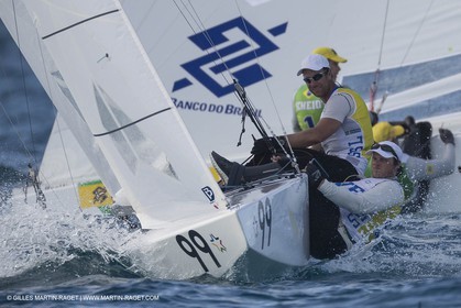 03 12 2014, Nassau (Bahamas), Star Sailors Leage 2014, Day 1