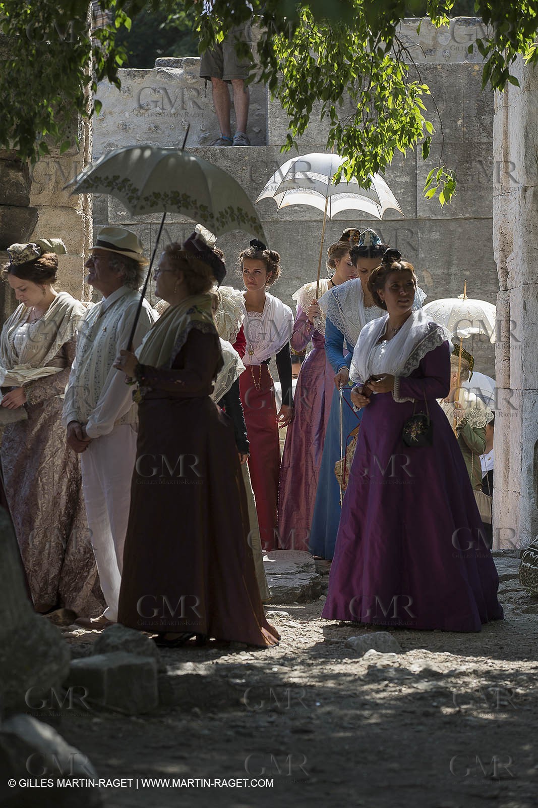 06 07 2014, Arles (FRA,13), Arles Costume Celebration