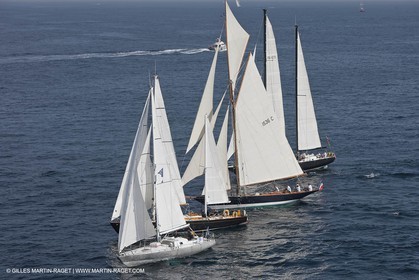 28 09 2009 - Saint Tropez (FRA, 83) - Voiles de Saint Tropez 2009