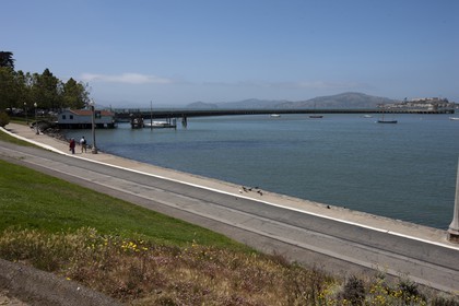 07 06 2011 - San Francisco (USA,CA) - 34th America's Cup - Aquatic Park