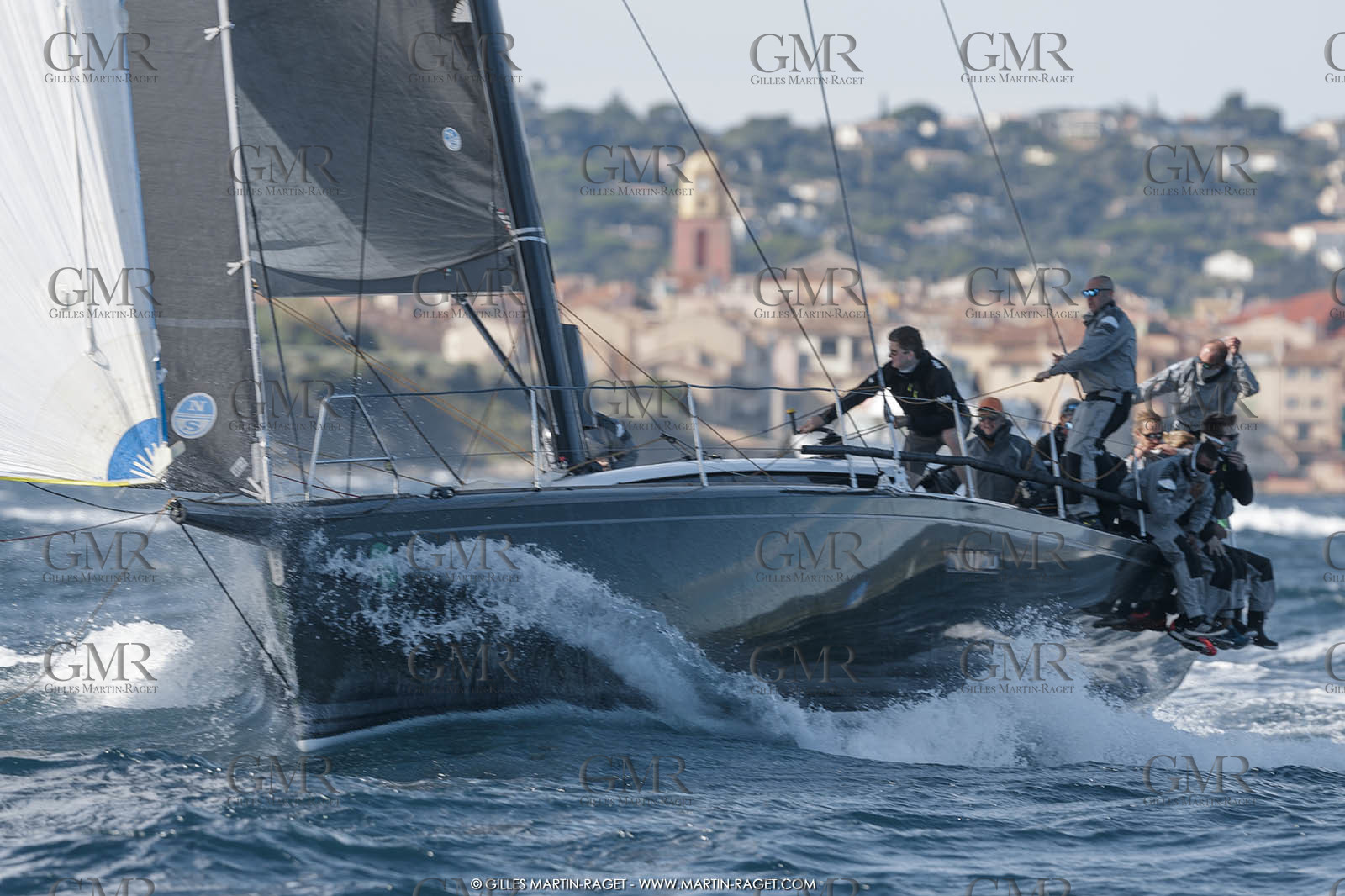 26 09 2020, Saint-Tropez (FRA,83), Les Voiles de Saint-Tropez 2020, Day 1