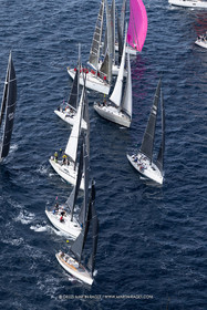 04 10 2025, Saint-Tropez (FRA), Les VoIles de Saint-Tropez 2025, Race Day 6