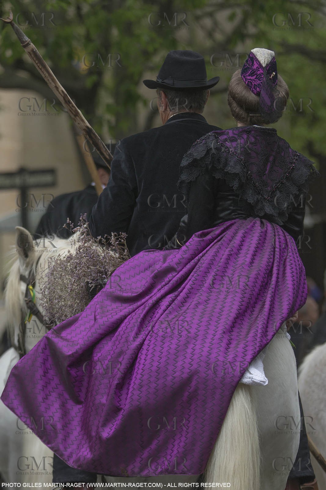 01 05 2015, Arles (FRA,13), Camargue Gardians Fest