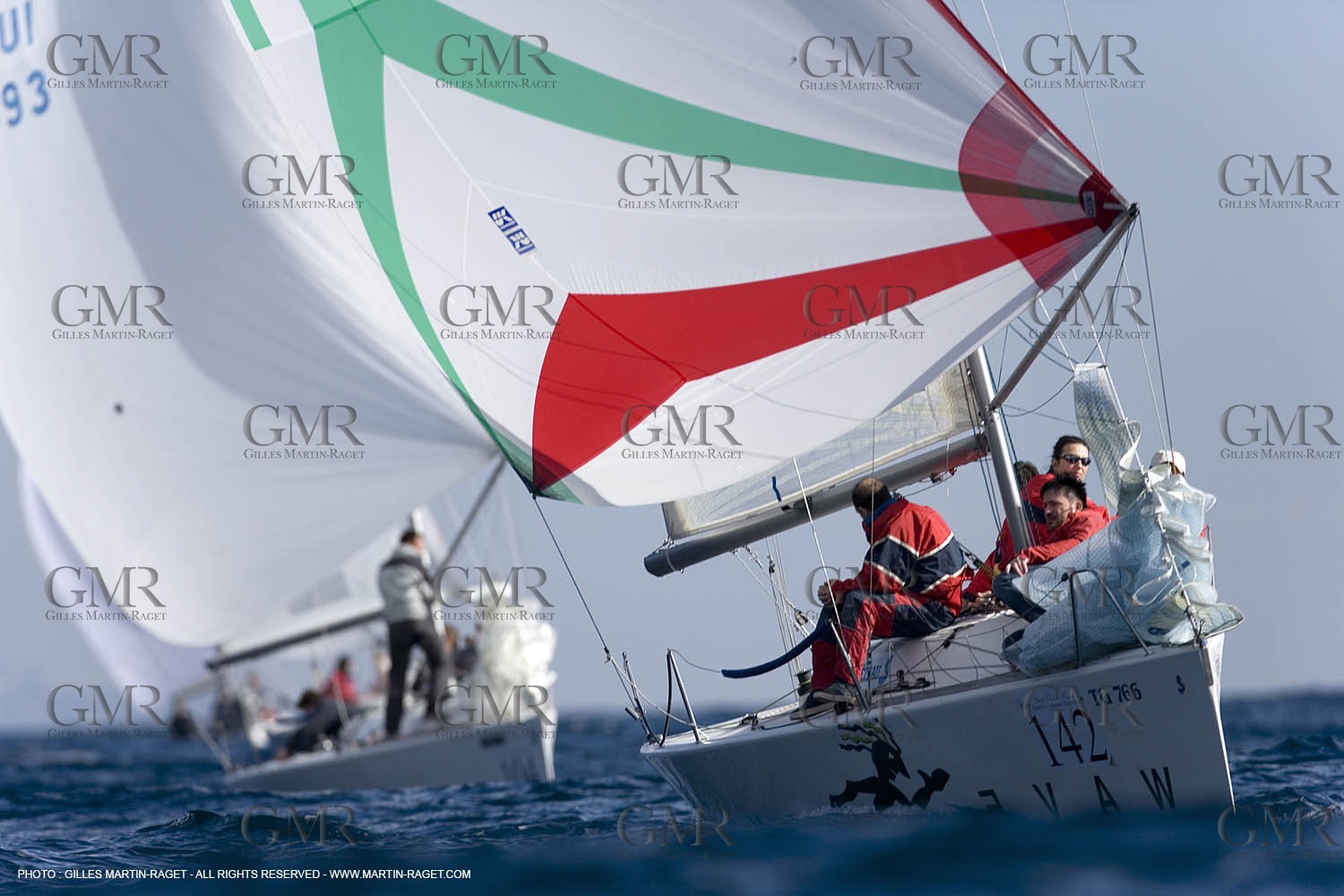 11 02 2007 - Monaco - Primo Cup 2007