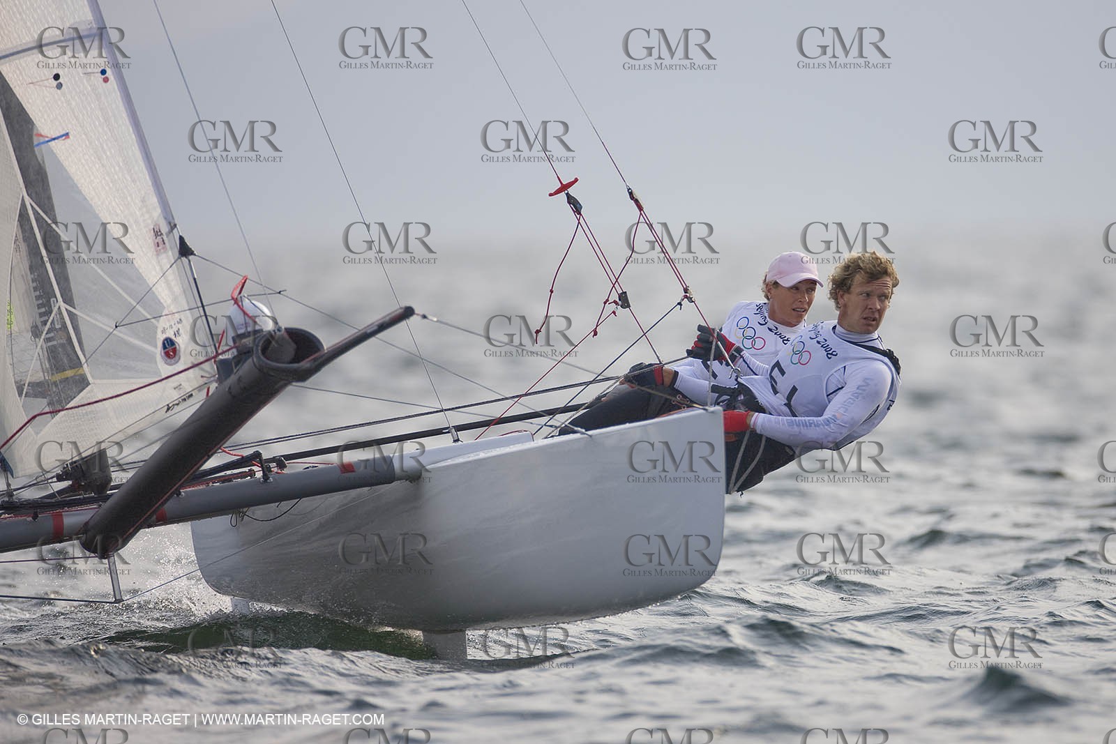 15 08 2008 - Qingdao (CHN) - 2008 Olympic games - Day 7