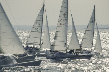Sailing, Yacht Racing, Offshore Racing, Early offshore multihulls
