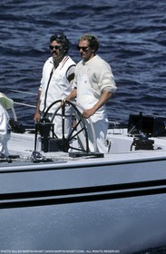 America's Cup, Fremantle 1987, New Zealand, Brad Butterworth, Chris Dickson