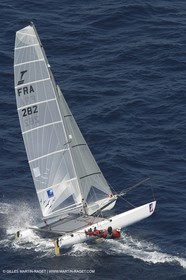 2004 Hyeres Sailing Week (SOF) - Tornado