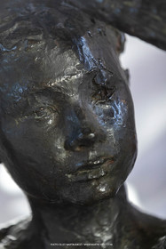 Oeuvre de Germaine Richier, Sava Alexandra, 1944
