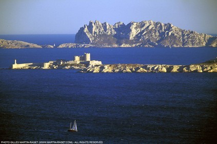 Marseille - general view
