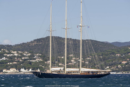 02 10 2019, Saint-Tropez (FRA,83), Les Voiles de Saint-Tropez 2019, day 3