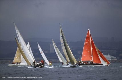 2003 Marseilles Week