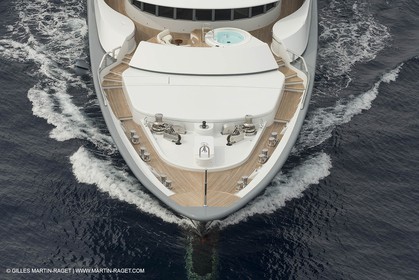 21 09 2014 - Cannes (FRA,83), Motor yacht TV