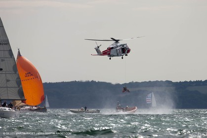 04 08 2010 - Cowes (UK, IOW) - Cowes Week