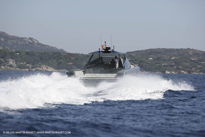 16 07 2007 - Portisco (Italie, Sardaigne) - Wally Power 47, 2007 version