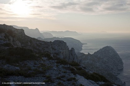 26 03 2009 - Marseille (FRA, 13) - Les Calanques