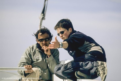 Sailing, Yacht Racing, Multihull, ORMA 60