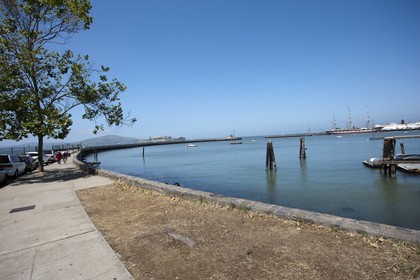 07 06 2011 - San Francisco (USA,CA) - 34th America's Cup - Aquatic Park