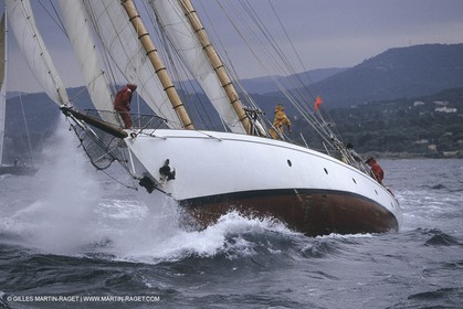 Classic yachts,