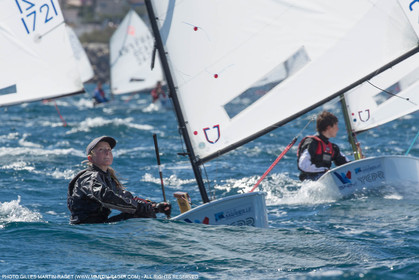 10 04 2016, Marseille (FRA,13), SNIM Dériveurs, Day 1