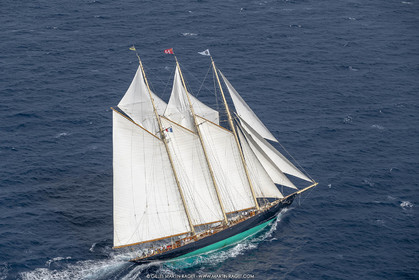 04 10 2019, Saint-Tropez (FRA,83), Les Voiles de Saint-Tropez 2019, day 5