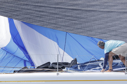 08 10 2020, Saint-Tropez (FRA,83), Les Voiles de Saint-Tropez  2020, Les Voiles Super Series, Race Day 3