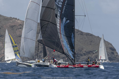 16-21 avril 2019, Saint Barthélémy (West Indies) - Les Voiles de St Barth Richard Mille