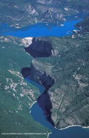 Sainte Croix Lake