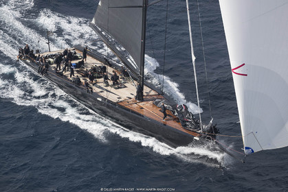 03 10 2017, Saint-Tropez (FRA,83), Les Voiles de Saint-Tropez 2017, jour3