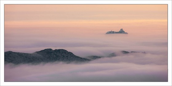 Foggy Ferry