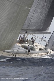 18 08 2007 - Palma de Mallorca (Spain) - The Super Yachts Cup - D2