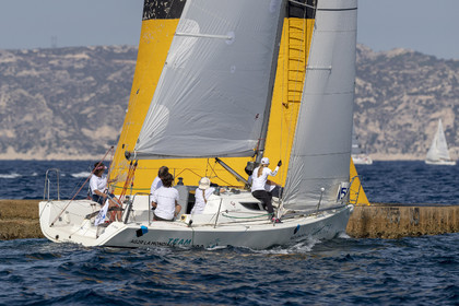 15 09 2018, Mareseille (FRA,13), Juris Cup 2018, Day 2