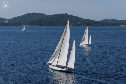 06 06 2026, Porquerolles (FRA,83), Yacht Club de Porquerolles, Porquerolle's Classic 2026, Race 2