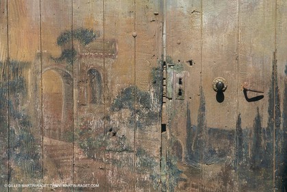 France, Provence, Luberon, Roussillon