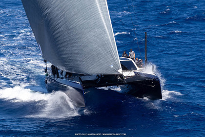 04 09 2023, Porto Cervo, (ITA)  Maxi Yachts Rolex Cup 2023