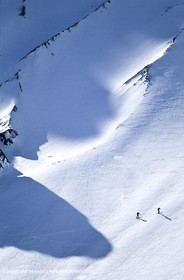France - Alpes du Sud - Col du Lautaret