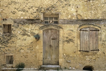 France, Provence, Paysages du Luberon, Luberon Landscapes